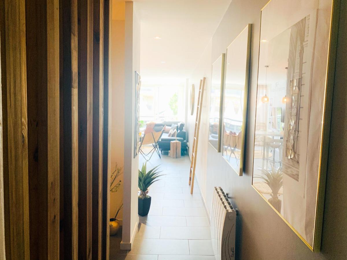 Appartement accès direct mer, en face du port et de toutes commodités La Grande-Motte Exterior foto