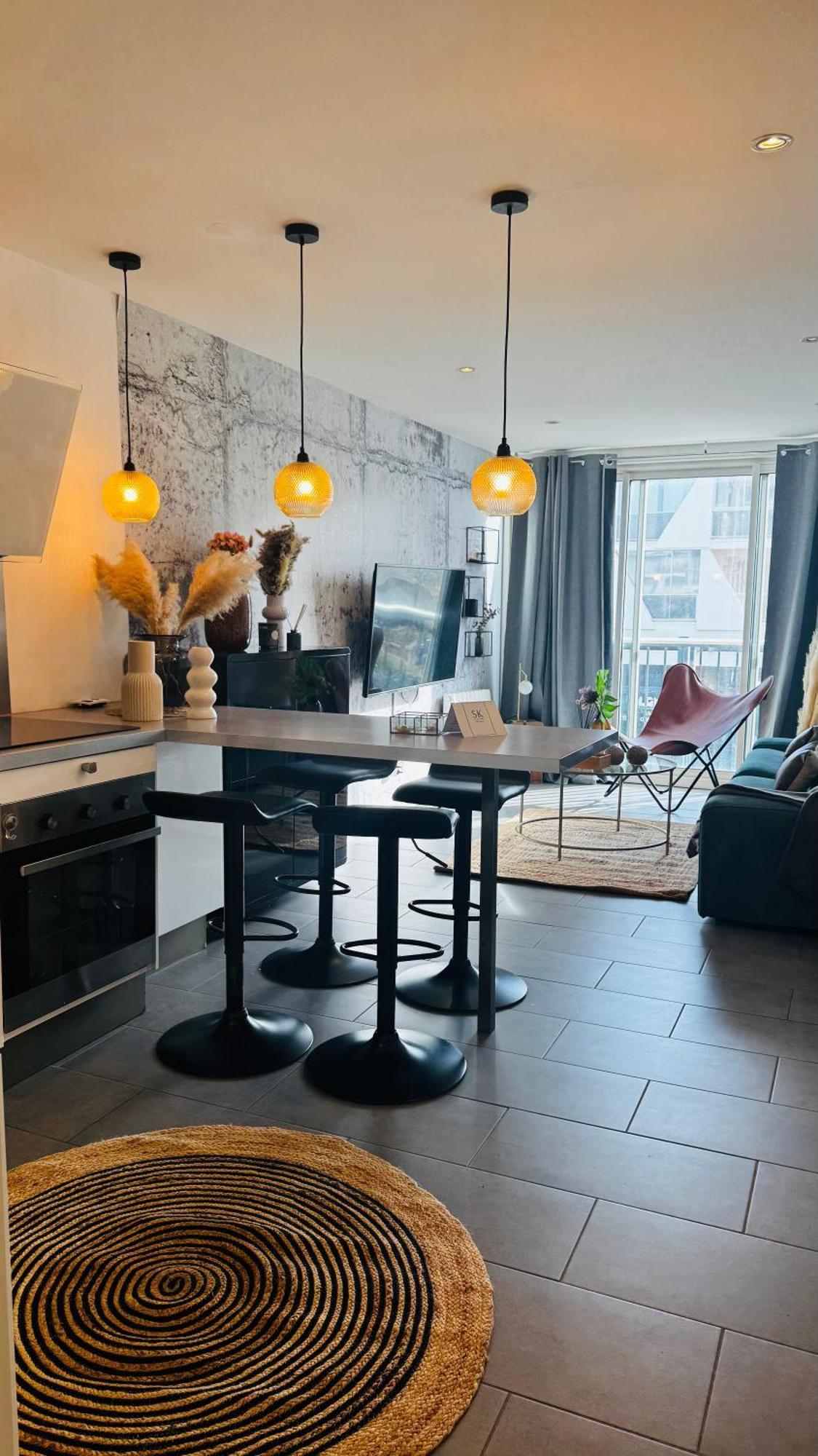 Appartement accès direct mer, en face du port et de toutes commodités La Grande-Motte Exterior foto